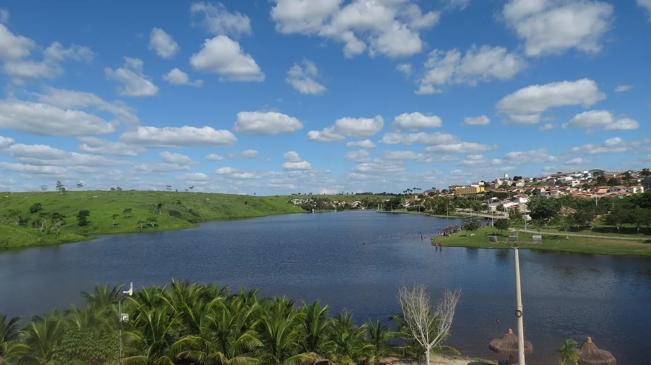 Vitória Bay no Brasil para documentação e planejamento de apoio jurídico.