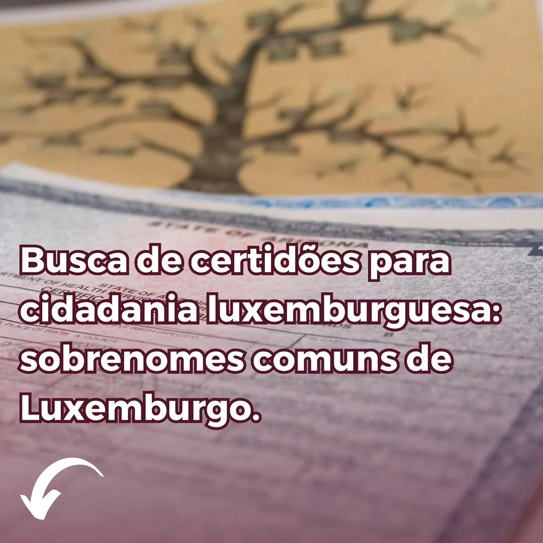 No início da busca e com poucas informações, identificando um ponto comum