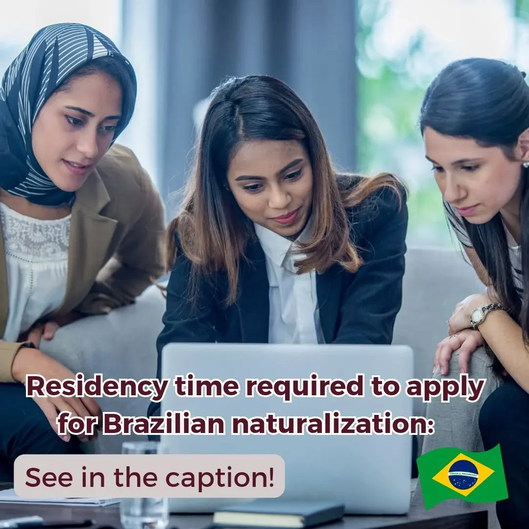 Você sabia que a naturalização brasileira pode abrir portas para oportunidades incríveis?