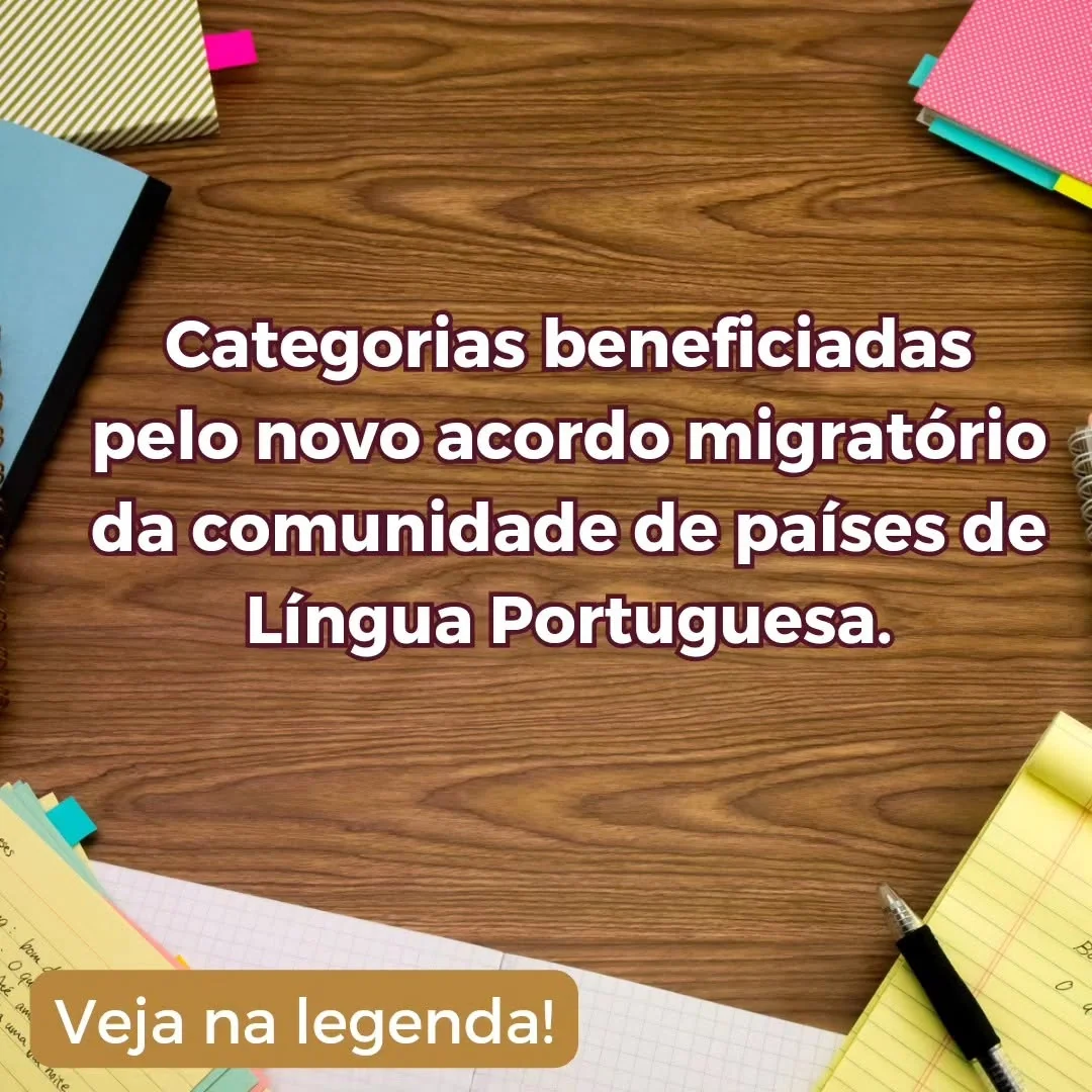 O novo acordo de vistos e autorizações de residência entre Angola, Brasil, Cabo Verde,