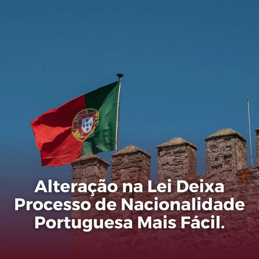 Os estrangeiros devem comprovar residência legal em Portugal há pelo menos cinco anos para adquirir