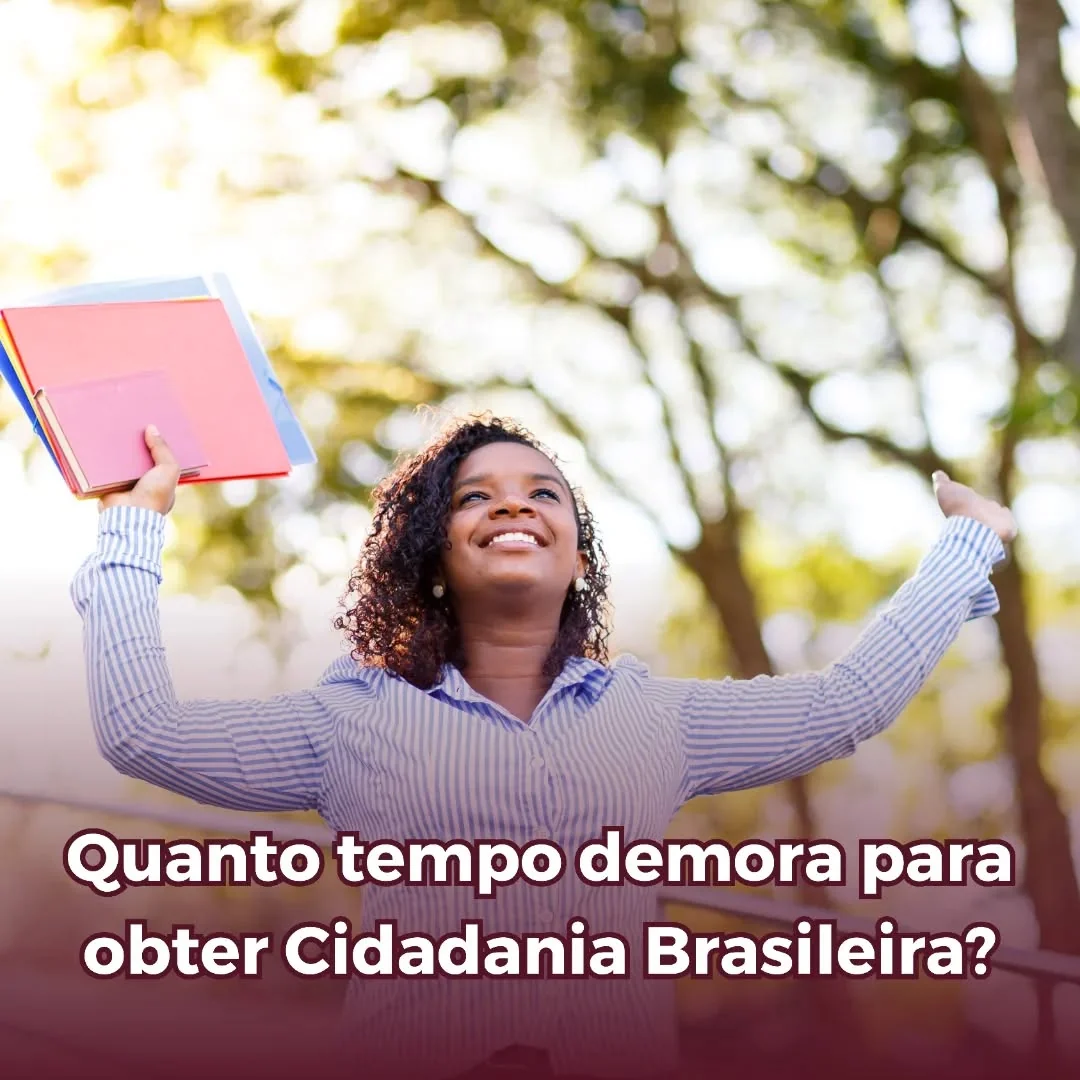 Para obter a cidadania brasileira, os indivíduos geralmente devem atender a requisitos específicos