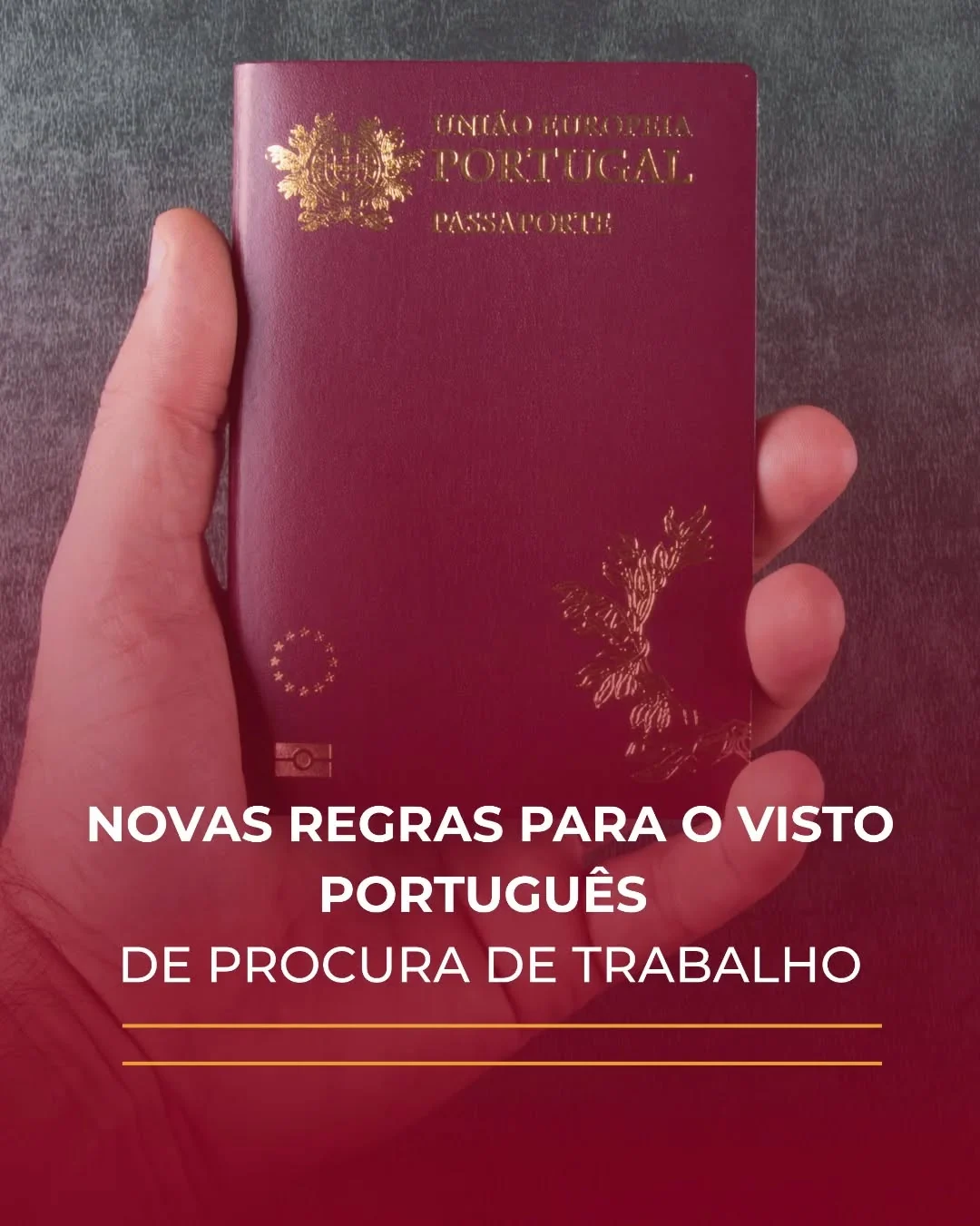 Portugal aprovou recentemente um conjunto de alterações à legislação de imigração que endurece
