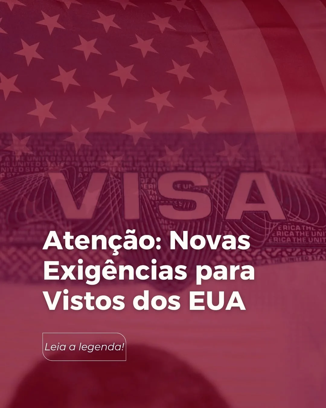 O governo dos Estados Unidos anunciou em 18 de junho de 2025 que exigirá