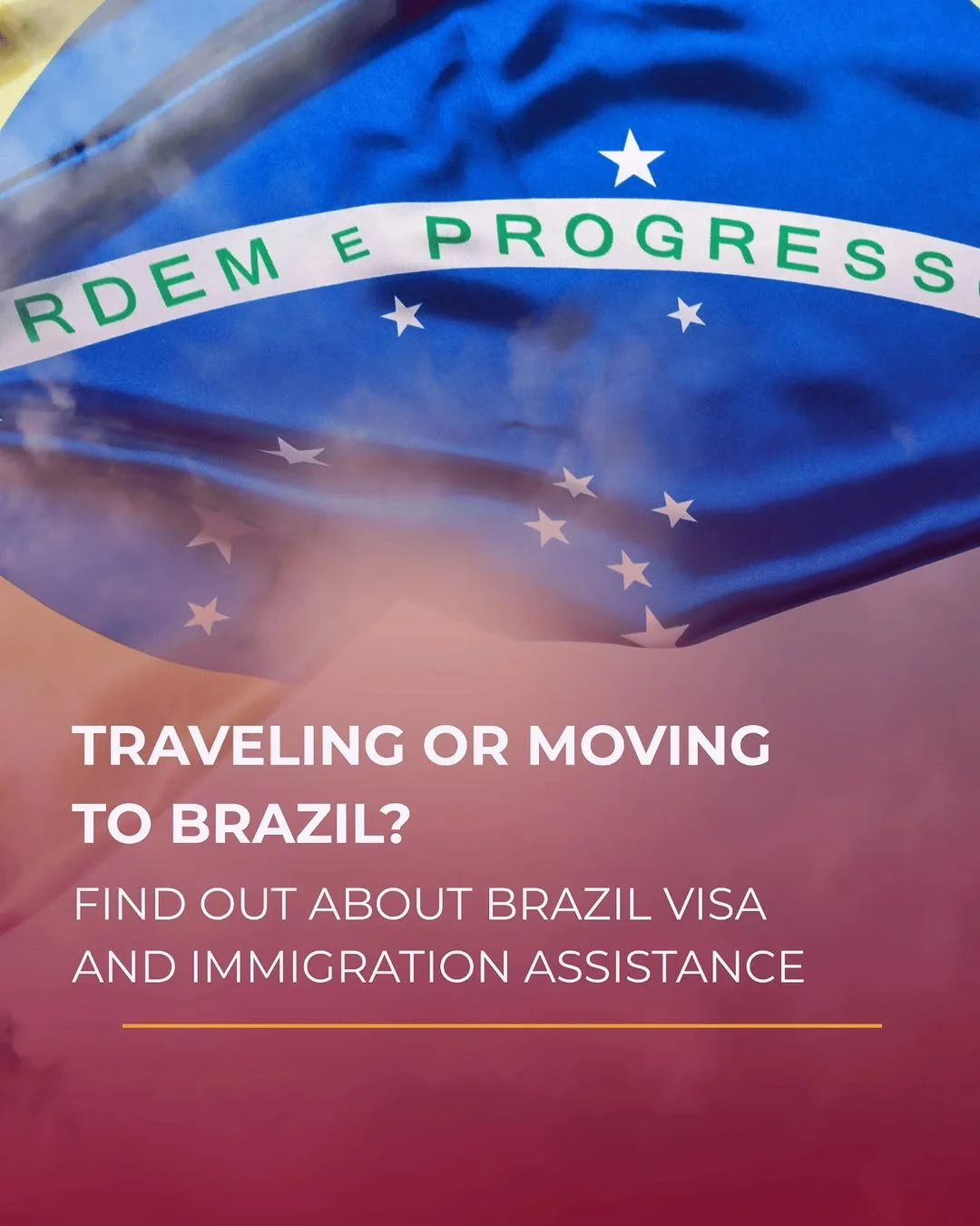 Esteja você viajando para o Brasil para uma estadia curta ou planejando uma mudança de longo prazo,