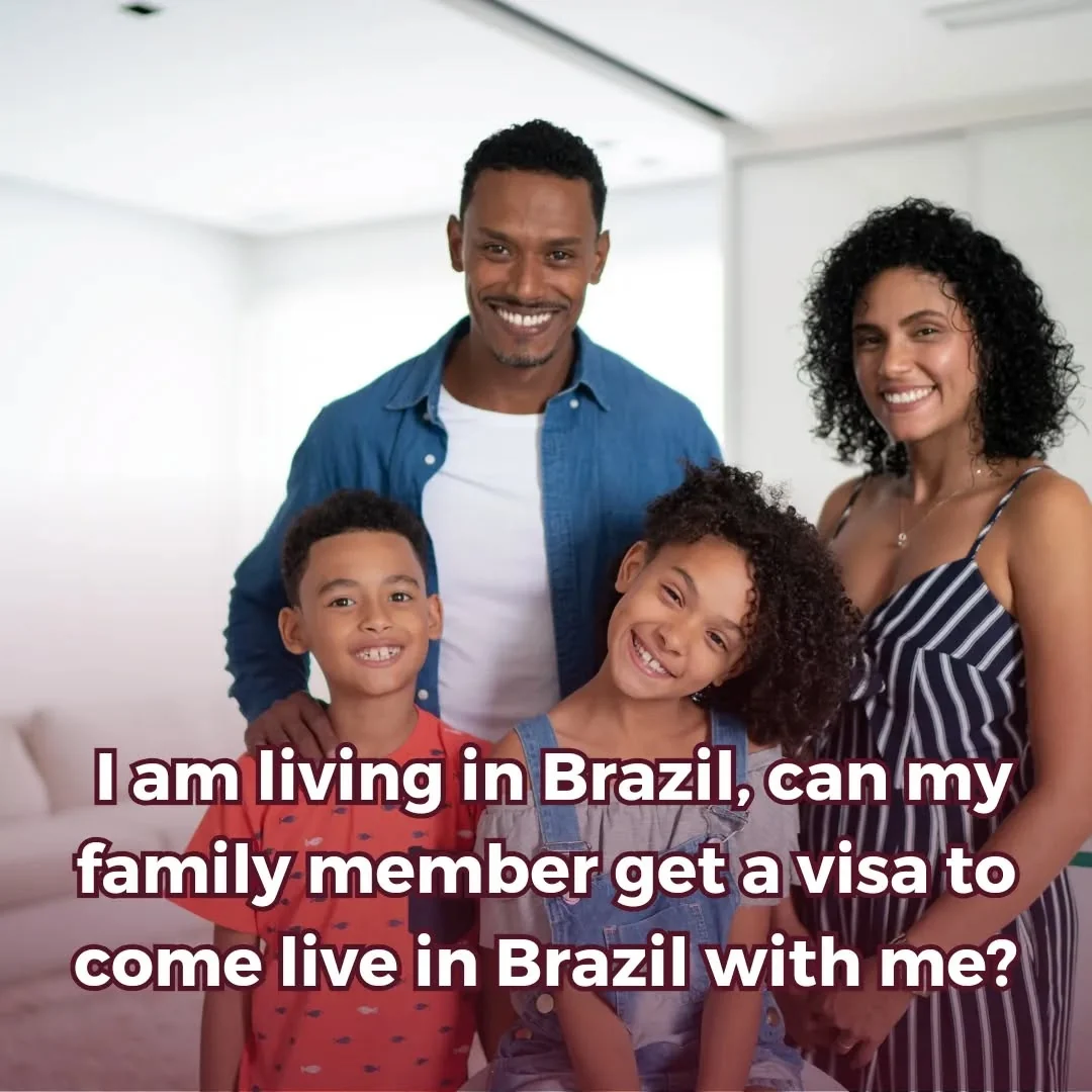 Se você escolheu Brasil como seu novo local de residência e está perguntando sobre o