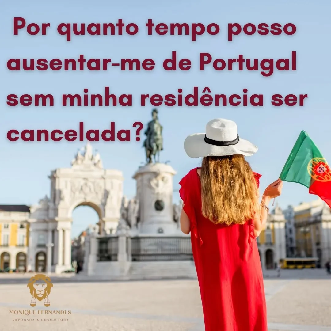 In temporary residence, you can only be absent for less than 6 consecutive months or 8