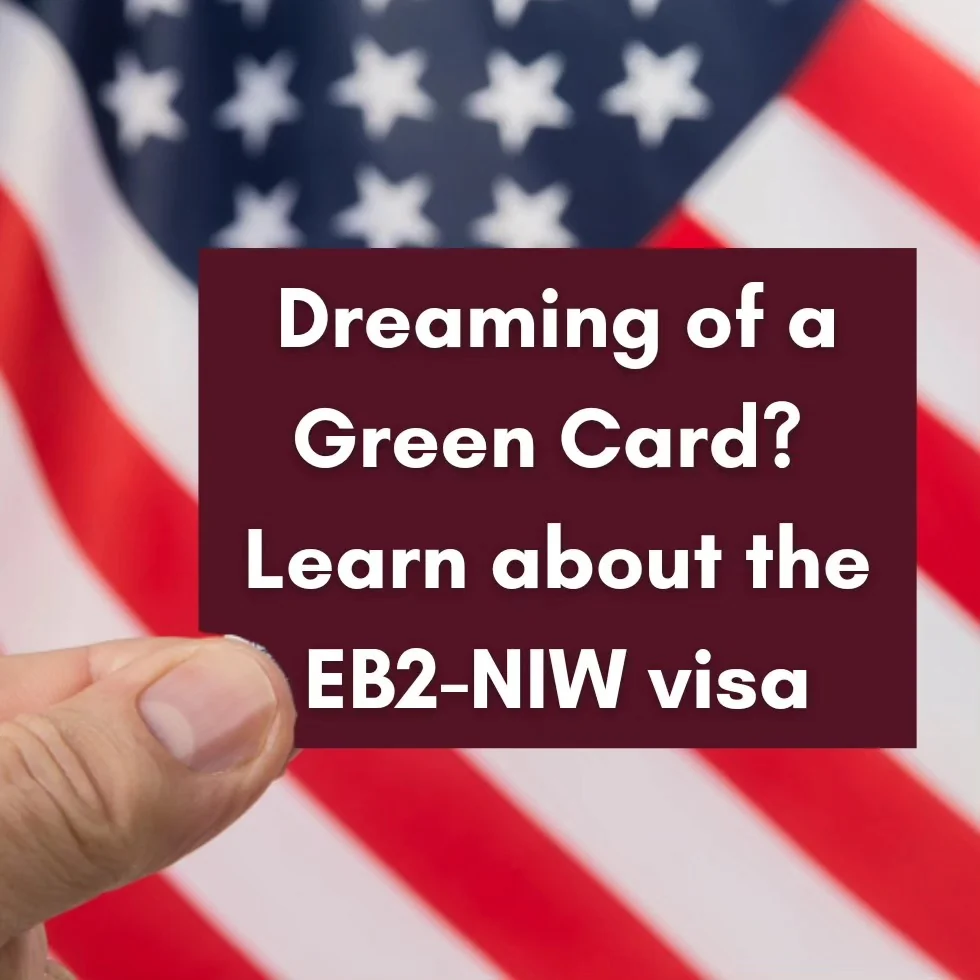 Você sonha em obter um Green Card, mas está preocupado com a exigência de patrocínio?