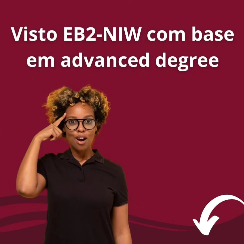 Profissionais qualificados podem usar o visto EB2-NIW como porta de entrada para continuidade de carreira