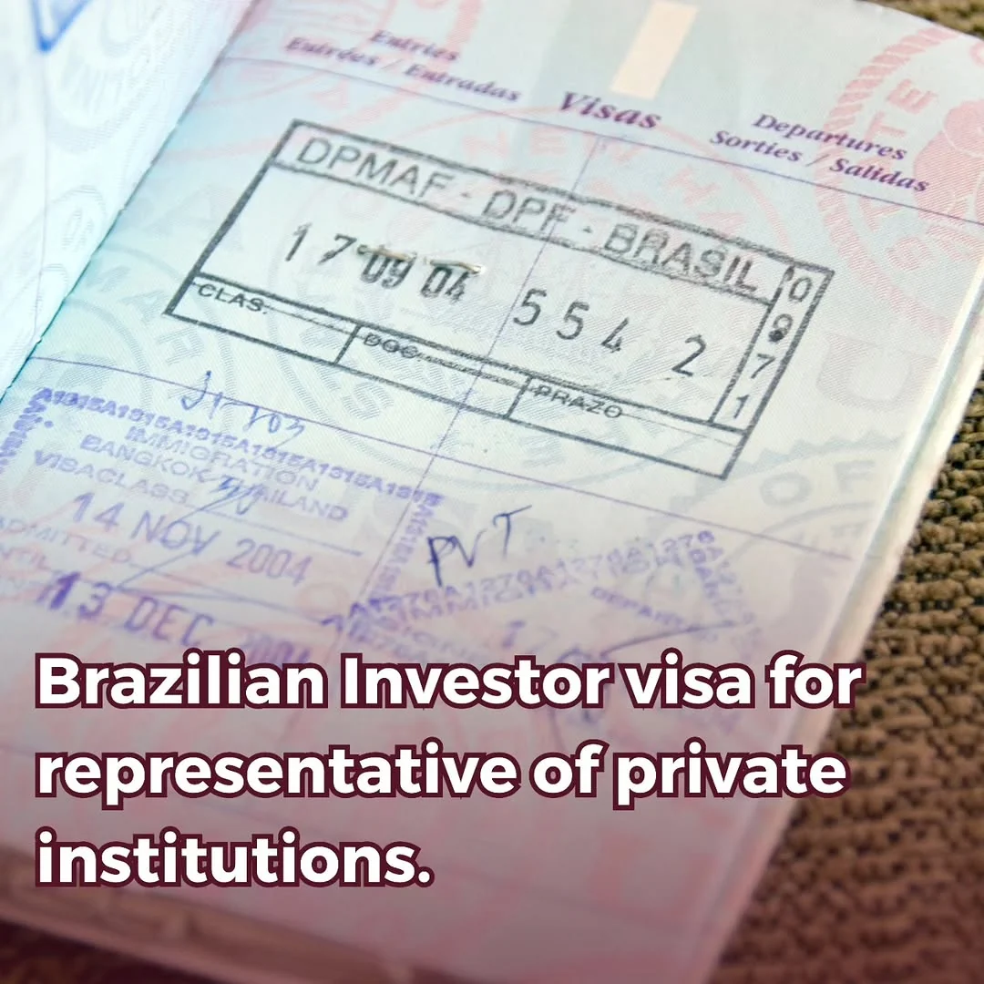 A legislação descreve as funções específicas e estabelece vários requisitos
