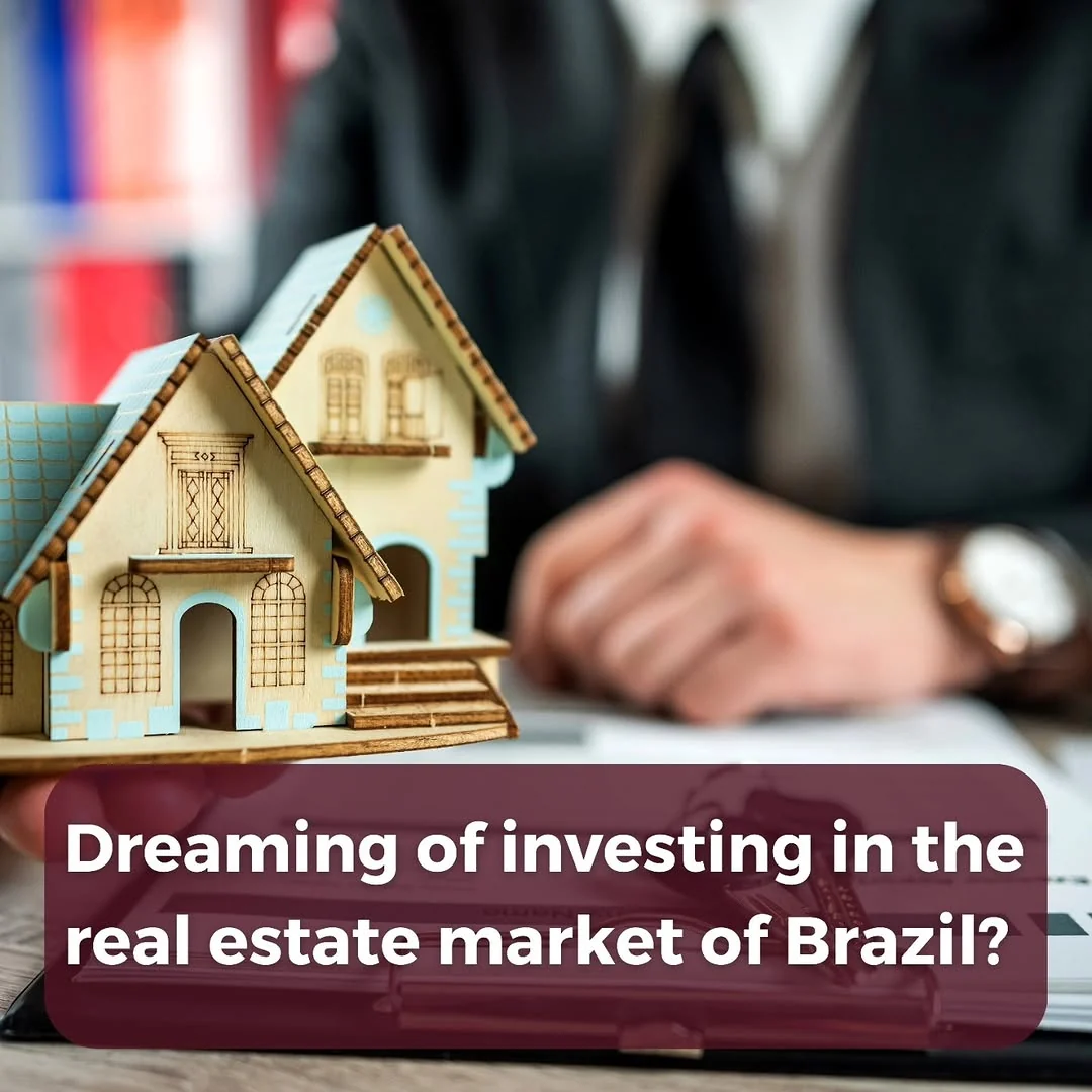 O mercado imobiliário do Brasil está em expansão, oferecendo um potencial incrível para altos retornos