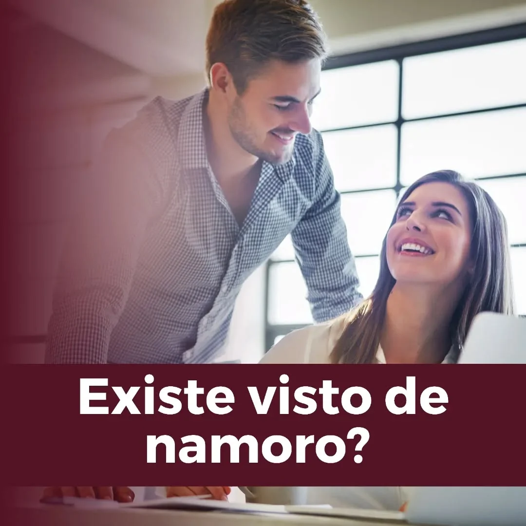 Em geral, muitos países não possuem visto específico para namoro, mas oferecem vistos para