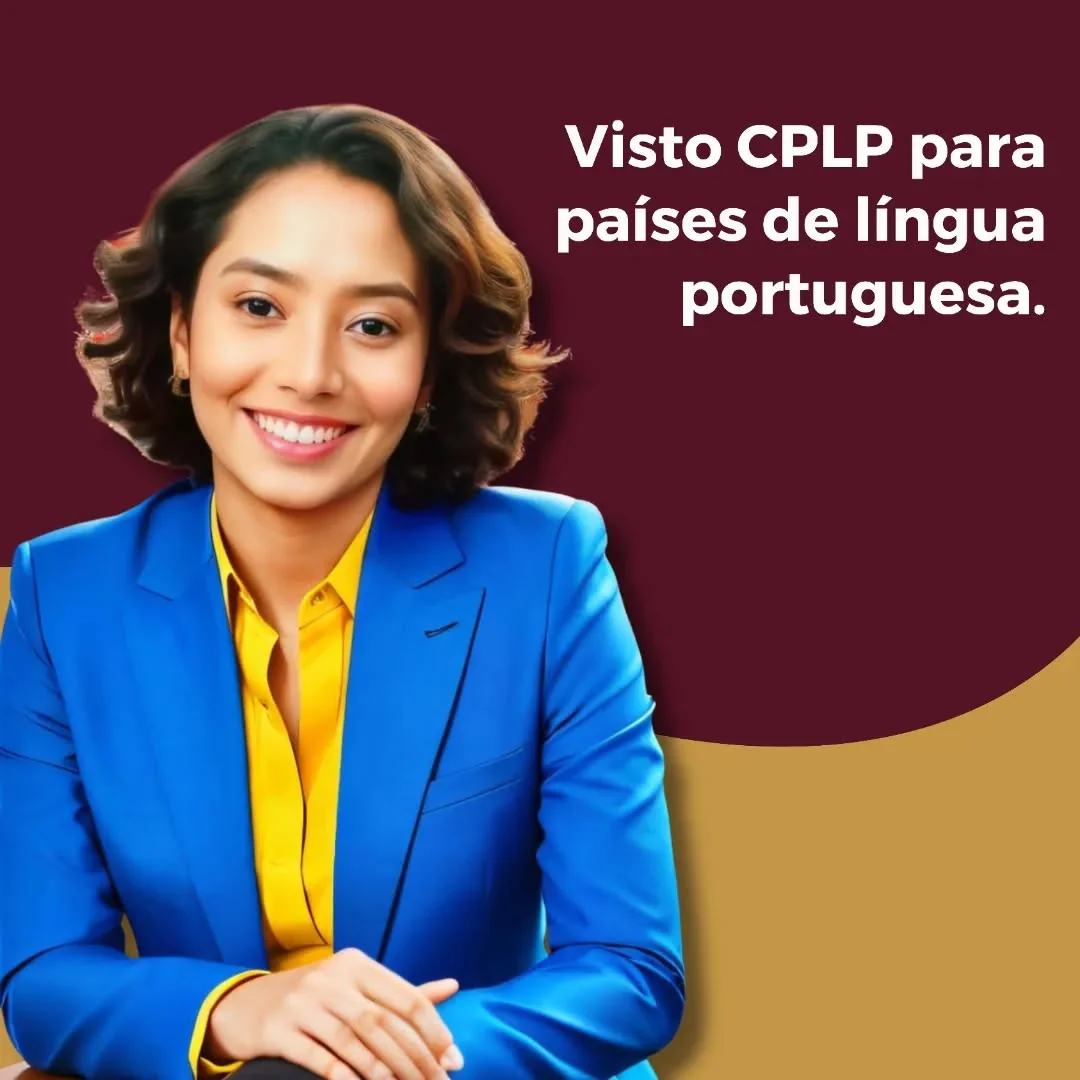 O visto CPLP (Comunidade dos Países de Língua Portuguesa) é uma opção que permite