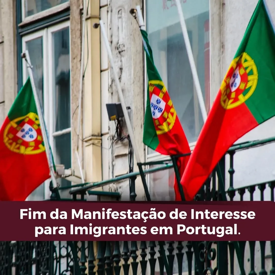 O fim da manifestação de interesse pelos imigrantes em Portugal marca um marco significativo