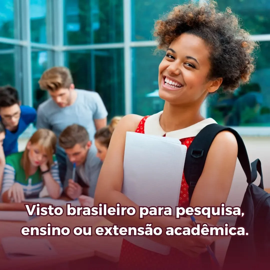 O visto e residência para efeito de trabalho sem vínculo empregatício no Brasil,