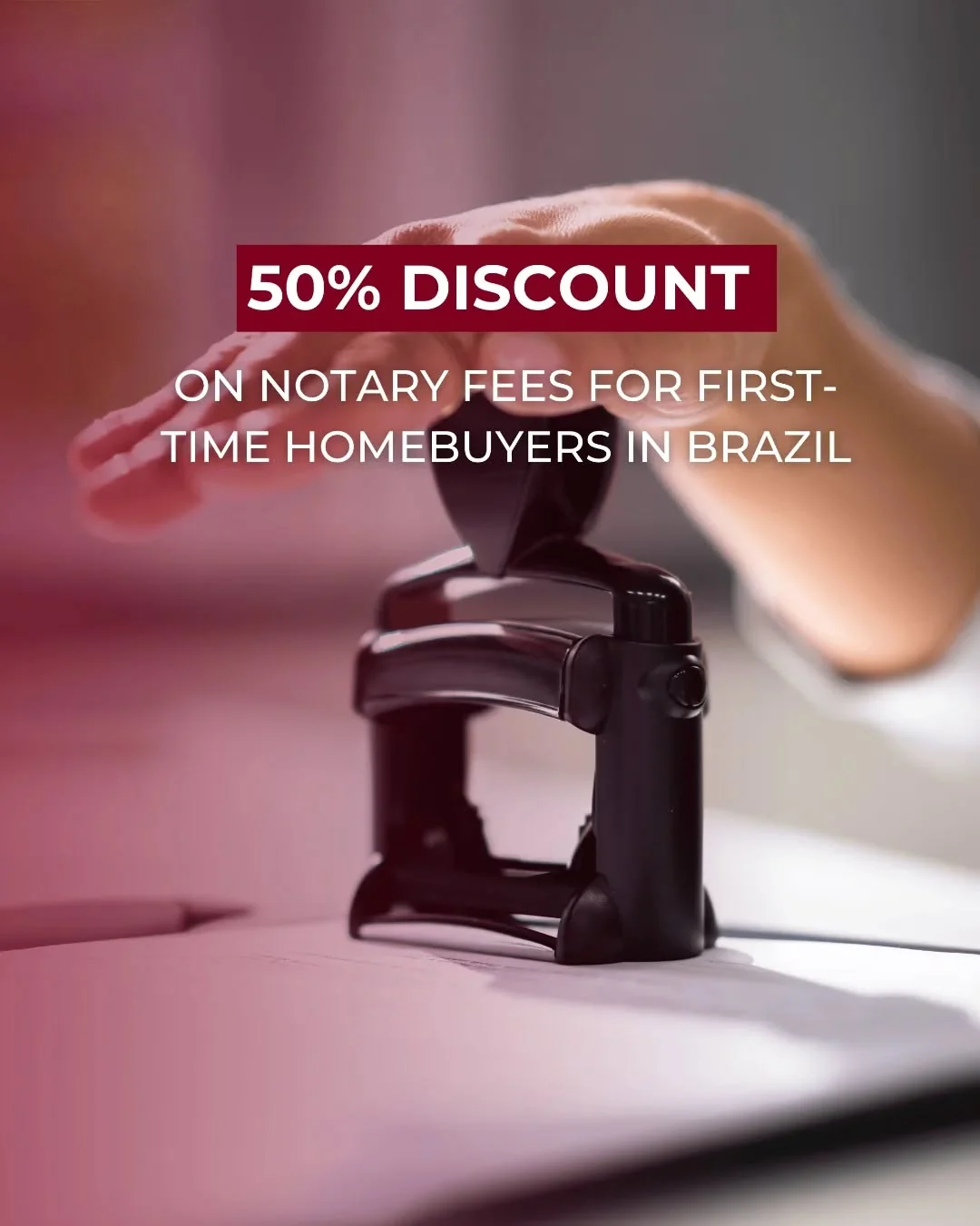 Qualquer pessoa que adquirir seu primeiro imóvel residencial por meio de financiamento sob Brasils