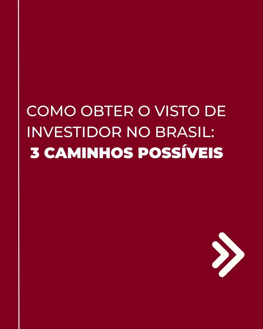 Quer morar no Brasil e investir de forma inteligente?
