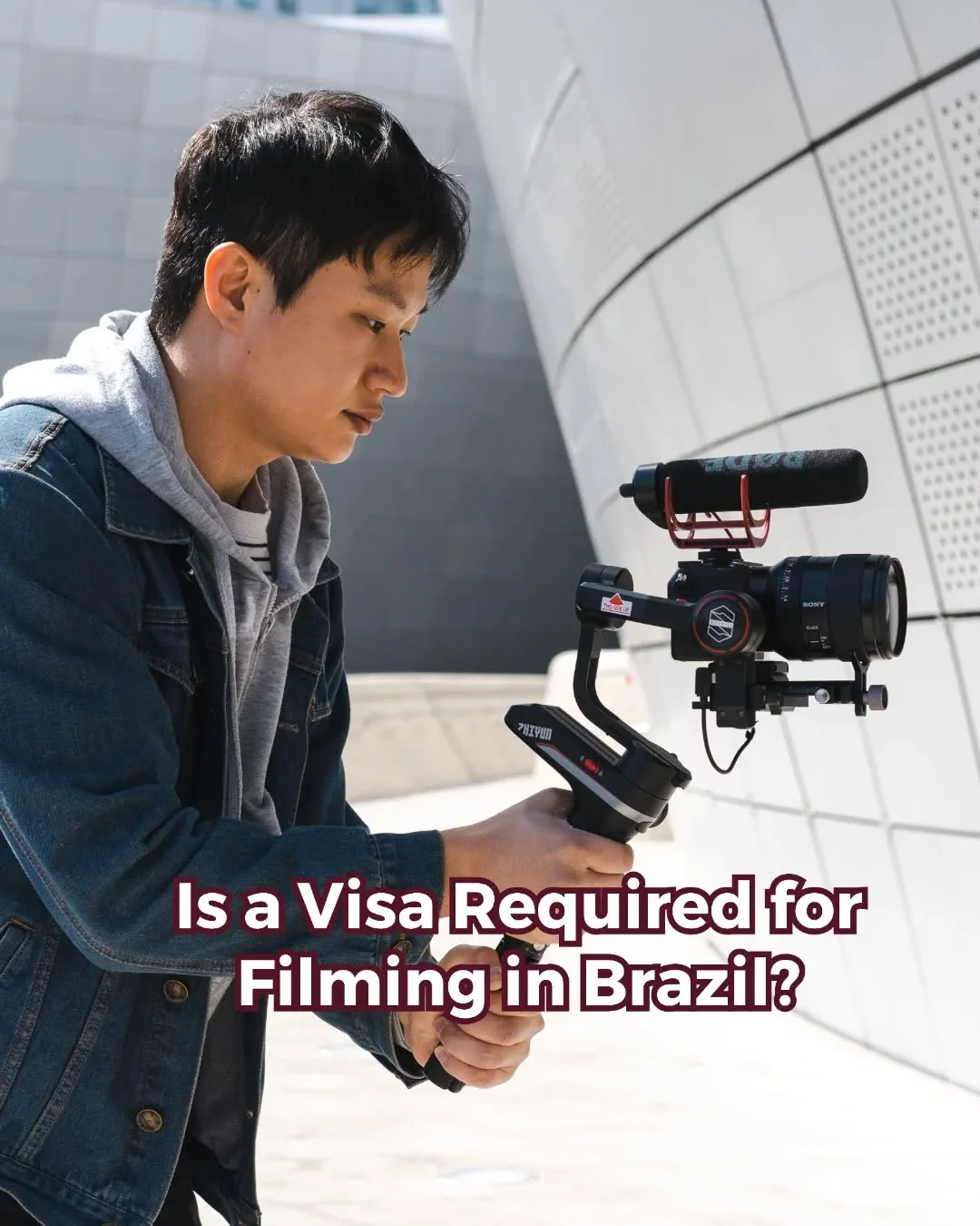 Para certas nacionalidades não é necessário visto para isso