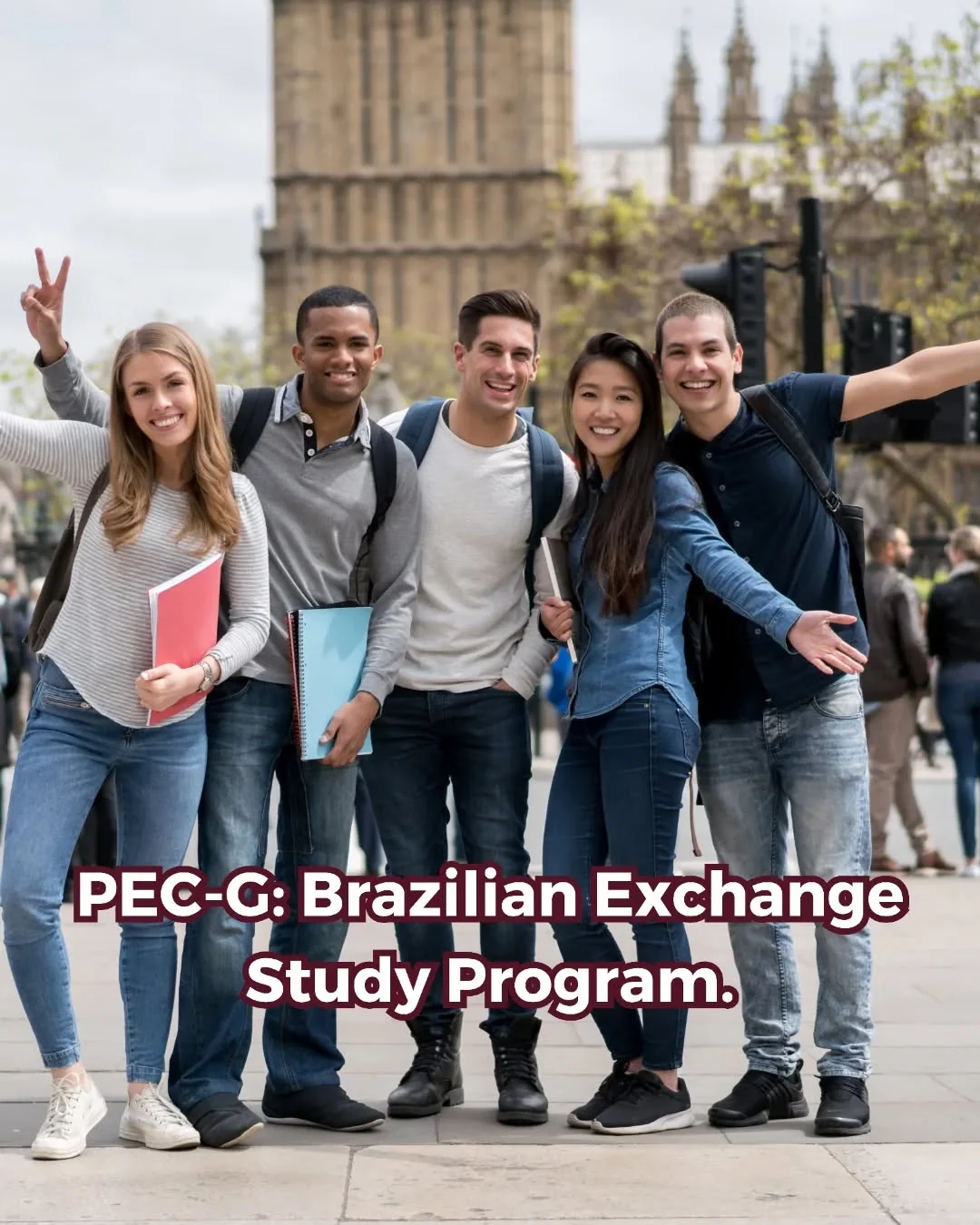 O Programa de Convênio de Estudante de Graduação (PEC-G) é um programa governamental brasileiro