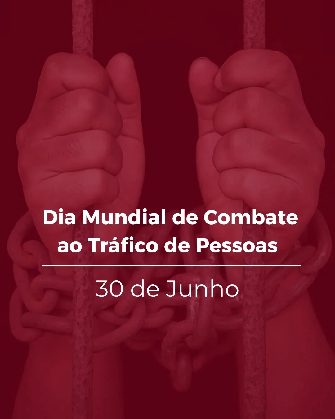 Este dia instituído pela ONU reforça a importância de unir forças contra um