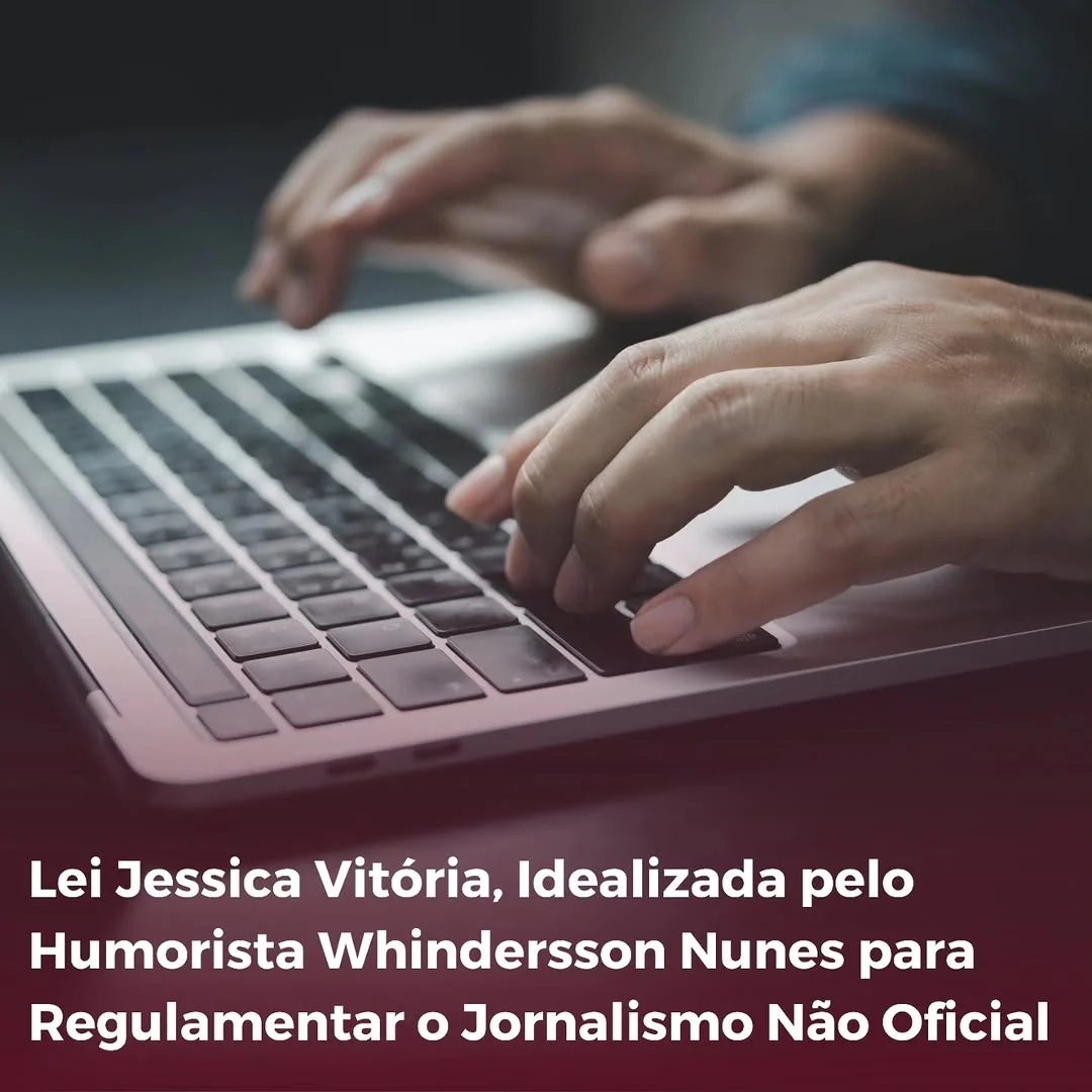 No início da semana surgiram prints falsos de uma conversa entre Jéssica e Whindersson, compartilhadas por perfis de fofoca