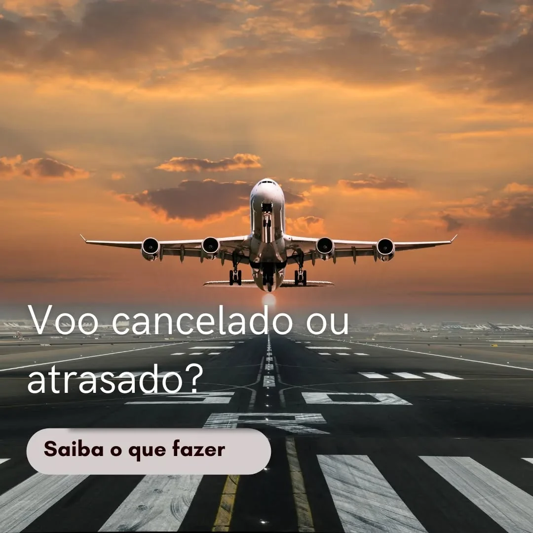 Sim, a lei brasileiro protege os passageiros muito mais do que outros países