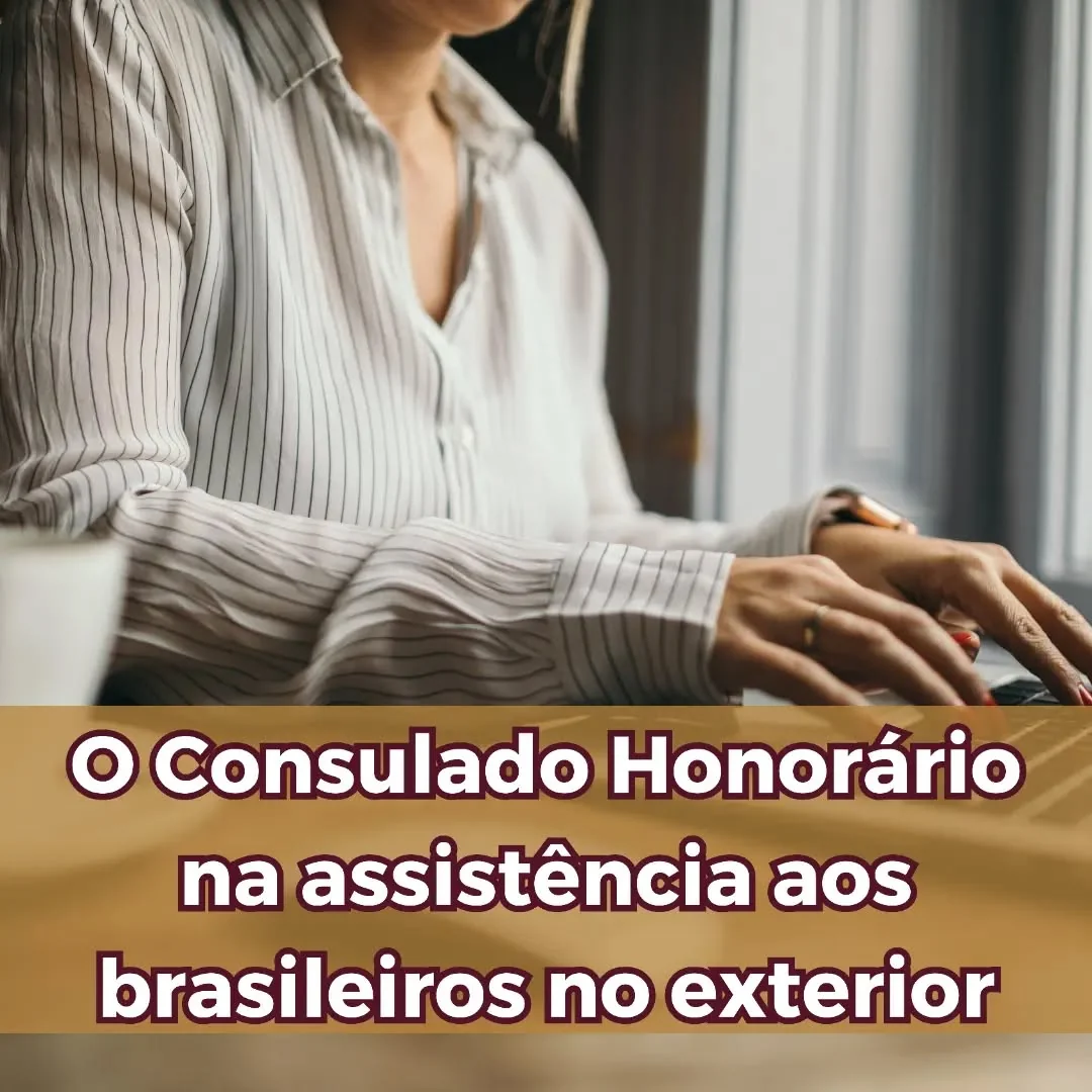 Um Consulado Honorário é uma representação diplomática voluntária de um país, liderada por