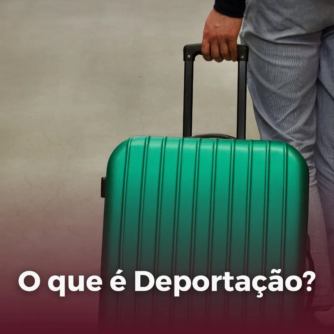 A deportação, conforme definida pela legislação brasileira, é um procedimento administrativo por