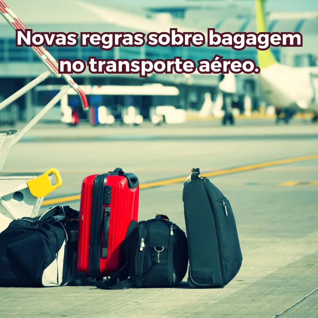 Mudanças nas regras de bagagem da LATAM e Gol têm impacto direto na forma como os passageiros podem