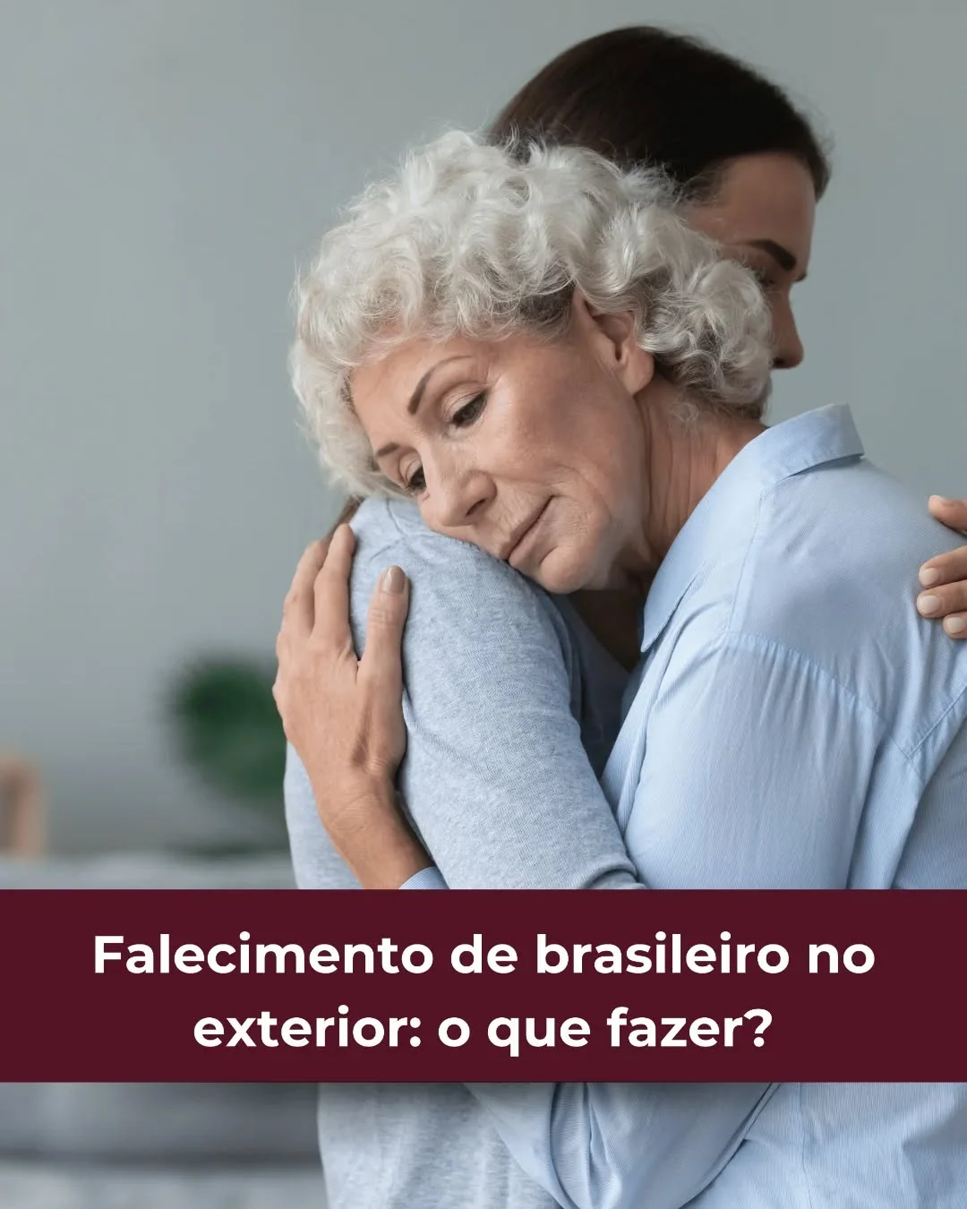 Se um cidadão brasileiro morrer no exterior, o governo brasileiro não cobre o funeral