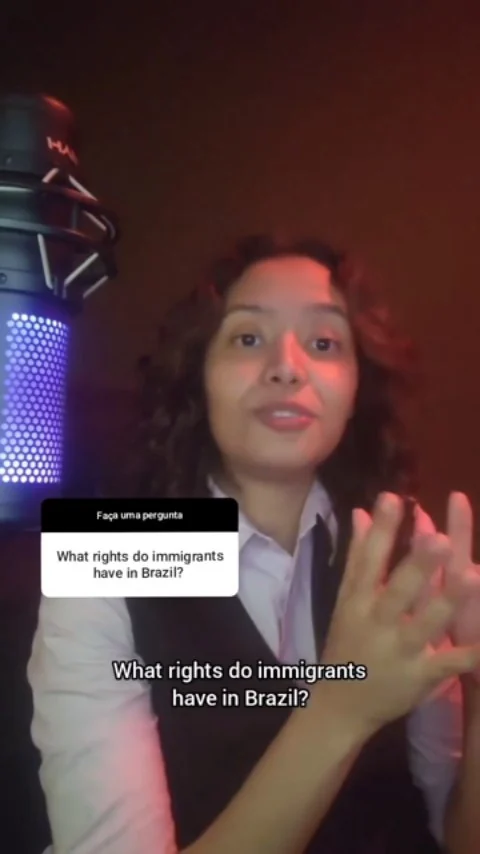 Quais direitos os imigrantes têm no Brasil?