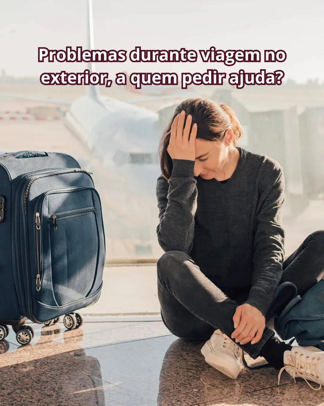 Quando um cidadão brasileiro enfrenta problemas no exterior, a primeira instância de apoio é