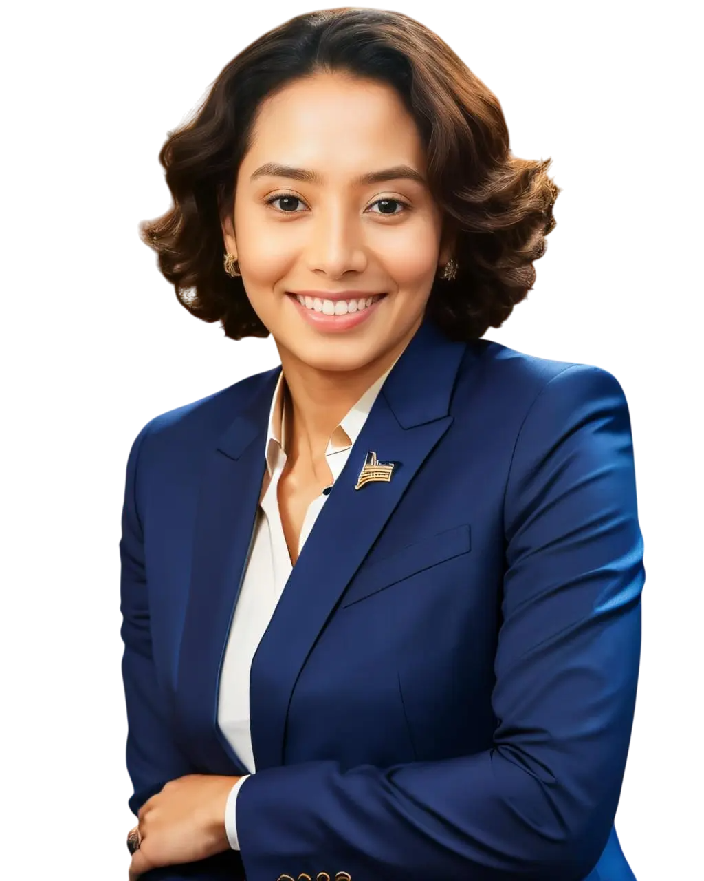 Advogada Monique Fernandes pela orientação jurídica de imigração para o Brasil.