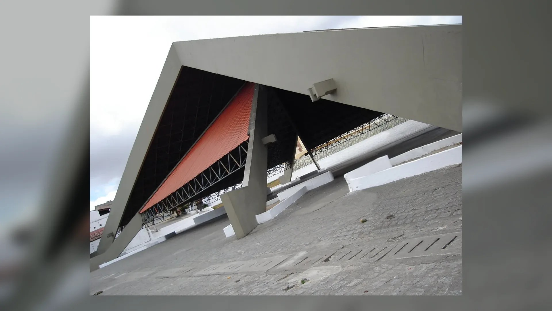 Parque do Povo in Campina Grande in Brazil.