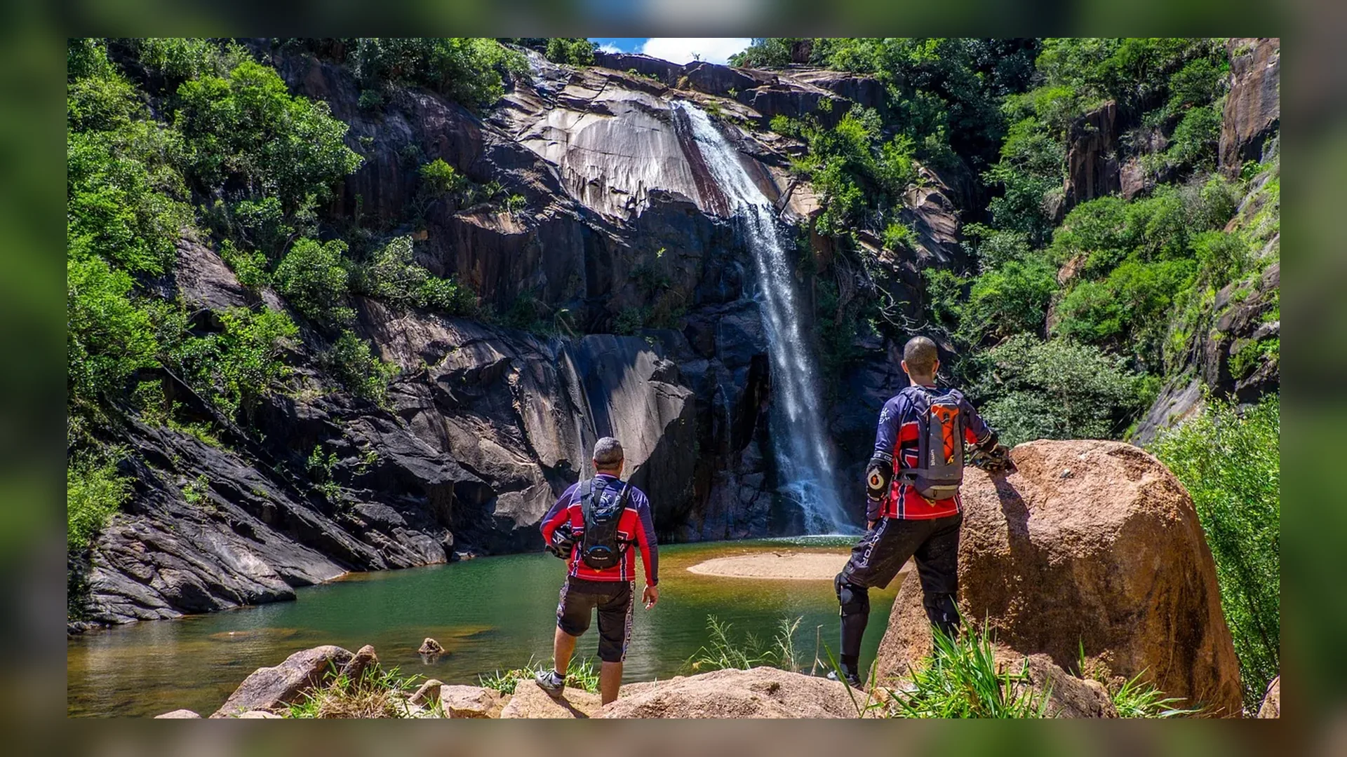 Aparados da Serra in Brazil.